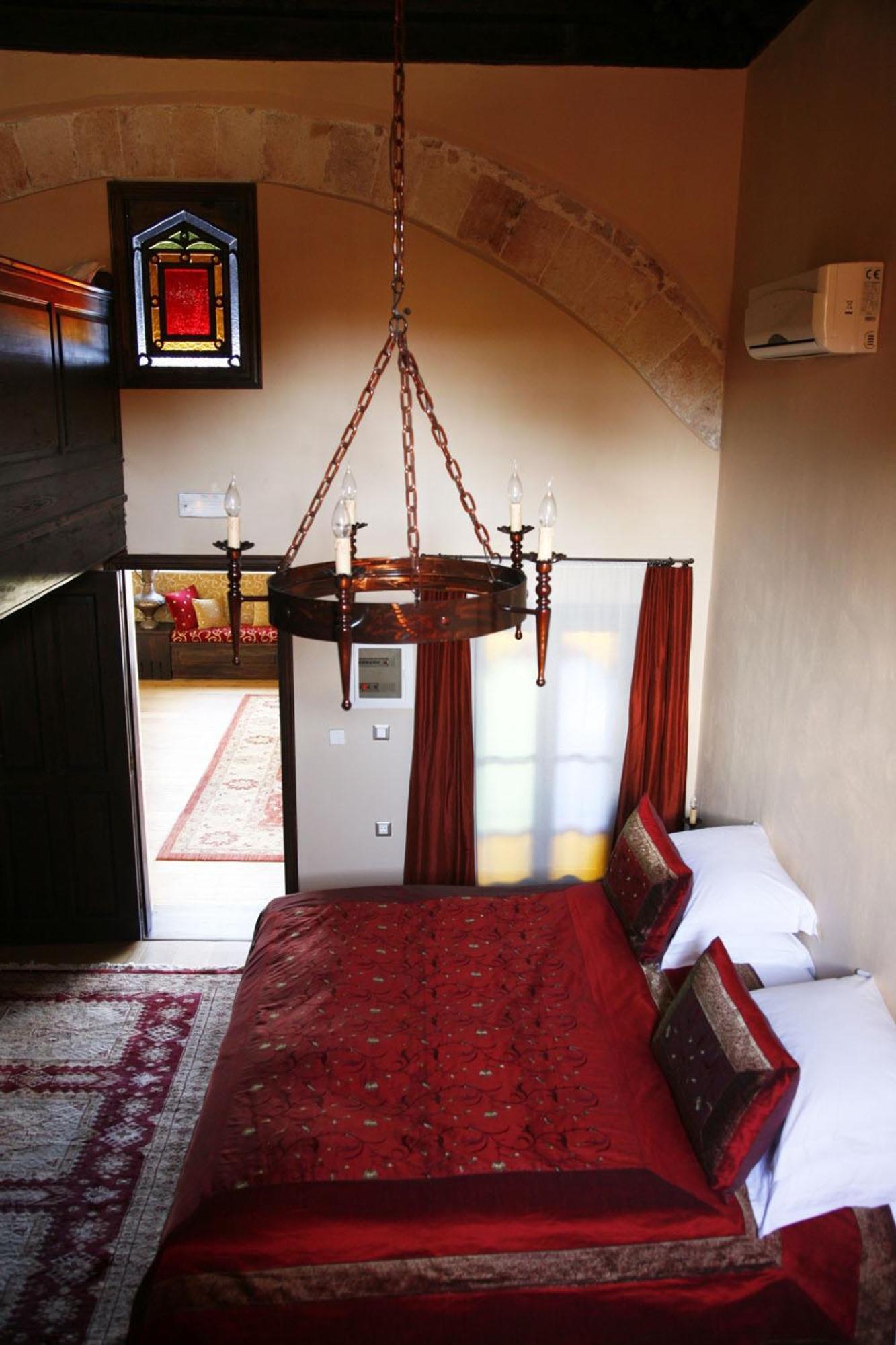 Spirit Of The Knights Boutique Hotel Rhodes City Luaran gambar