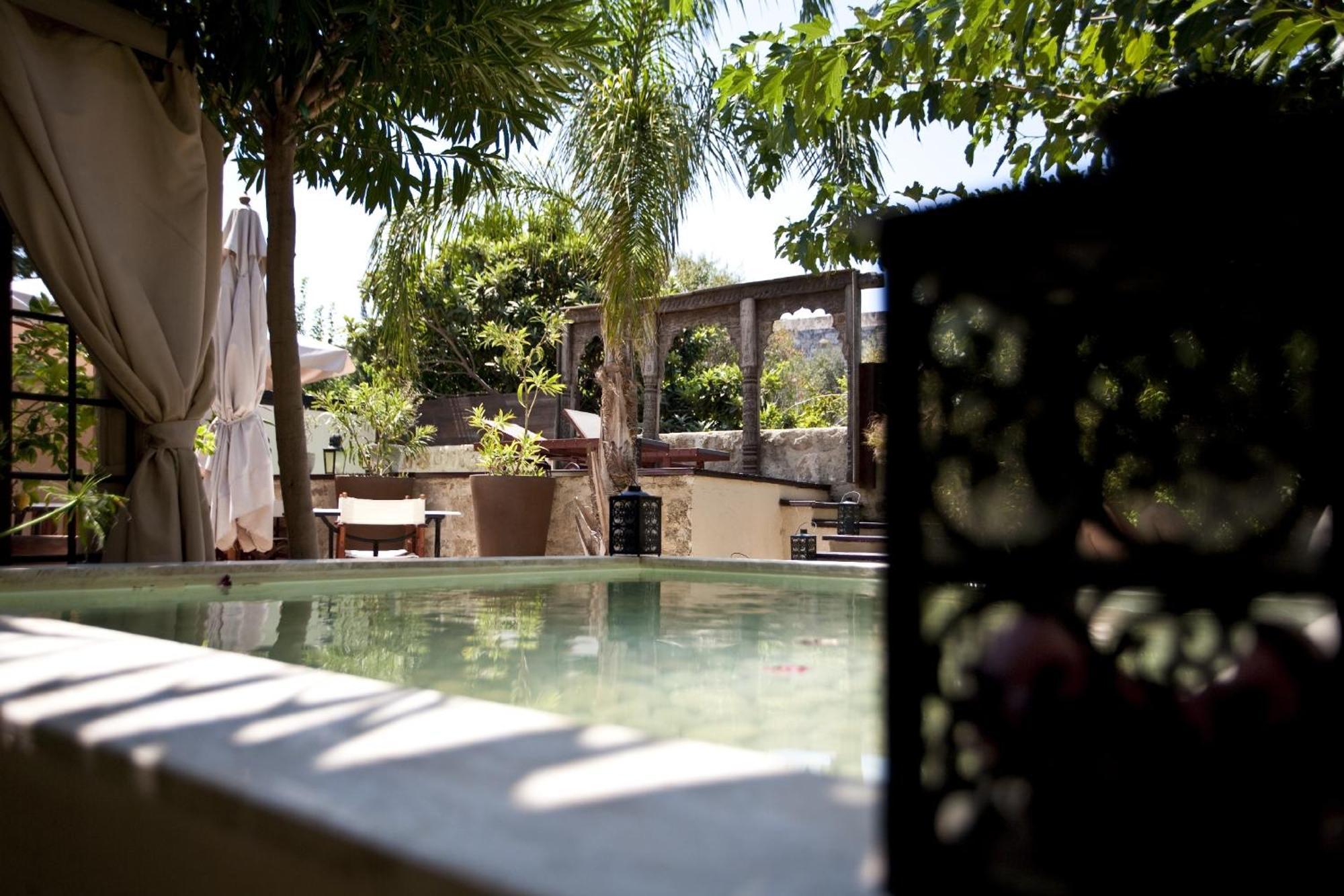 Spirit Of The Knights Boutique Hotel Rhodes City Luaran gambar